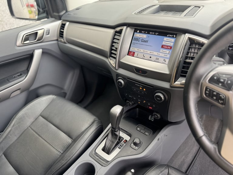 FORD RANGER 3.2 TDCi Limited 1 2018