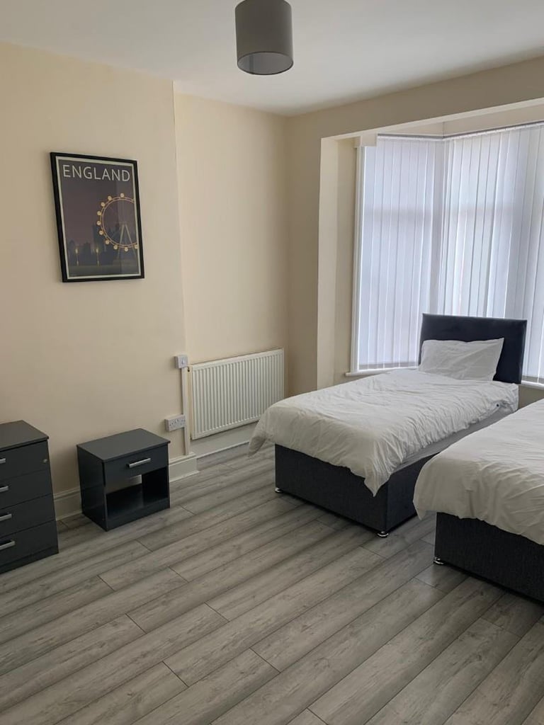 Three Storey Property Ideally For Care Home Use