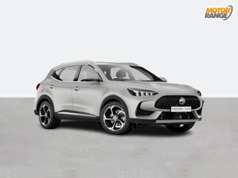 2024 MG MG HS 1.5 T-GDI SE 5dr Crossover/SUV PETROL Manual