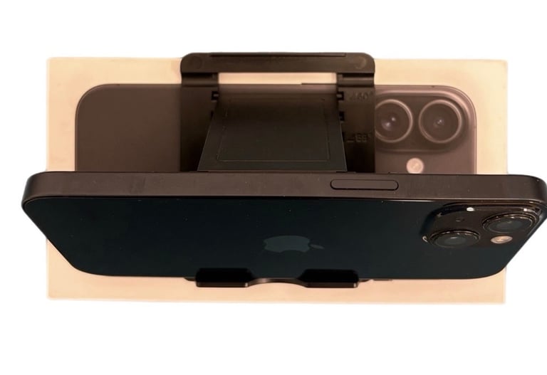 iPhone 13 Midnight Black 128GB