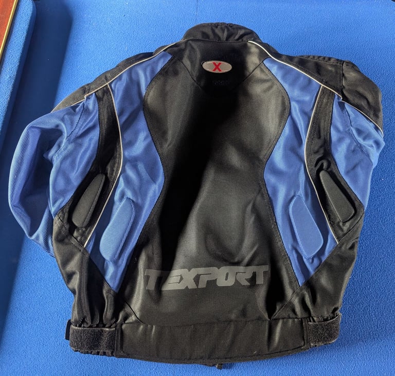 Motorbike jacket size xl