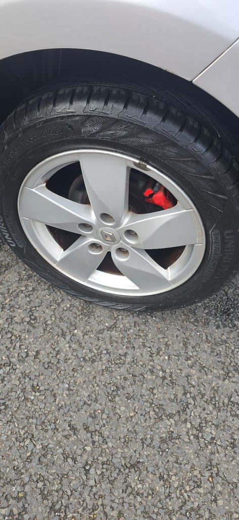 Renault, MEGANE, Hatchback, 2008, Manual, 1461 (cc), 5 doors