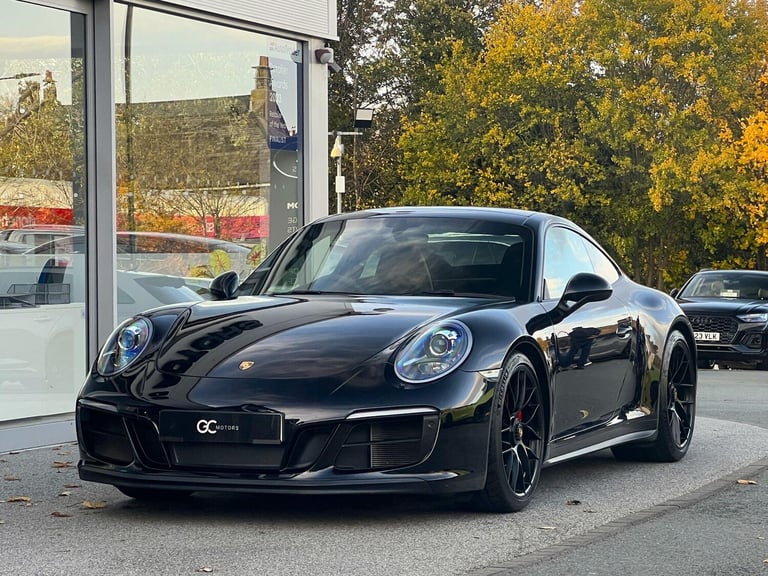 image for  Porsche 911 3.0T 991 Carrera 4 GTS PDK 4WD Euro 6 (s/s) 2dr Petrol Automatic