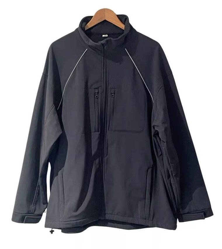 image for OUTDOOR JACKET - SECURITY, WORKMEN, FISHERMAN, DOG WALKER JACKET - NEW
