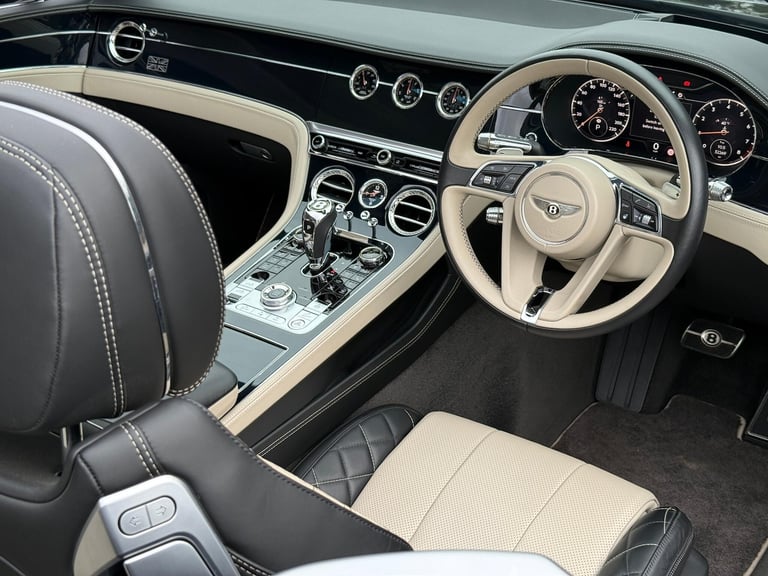 2019 Bentley Continental 6.0 W12 GTC First Edition Convertible 2dr Petrol Auto 4WD Euro 6 (635 ps...