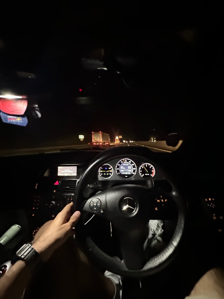 Mercedes-Benz, C CLASS, Estate, 2008, Other, 2148 (cc), 5 doors