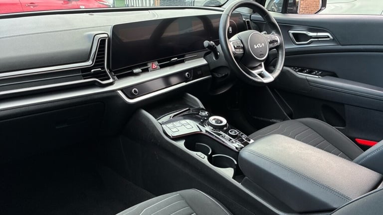 2023 Kia Sportage 1.6 T-GDi ISG HEV 4 Estate Hybrid Automatic