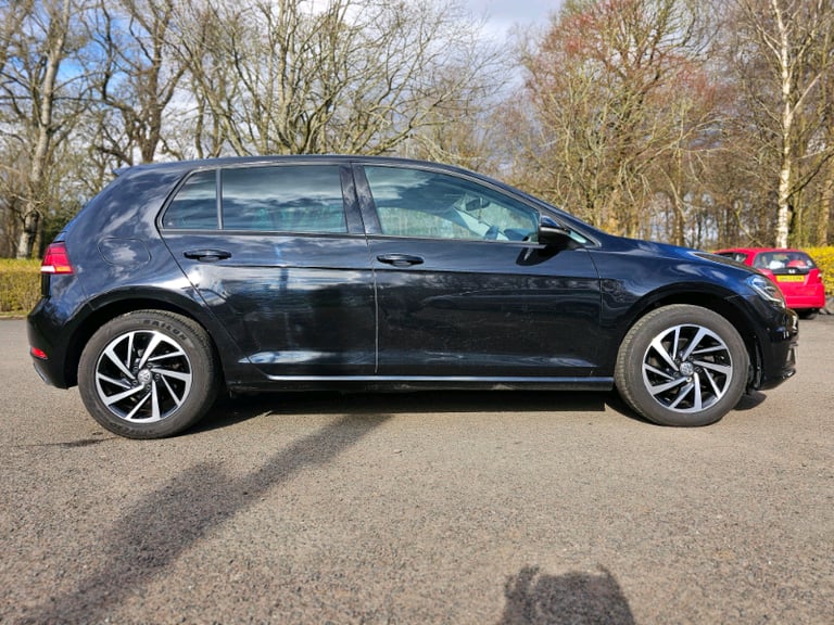 Volkswagen Golf 1.0 TSI Match Edition Euro 6 (s/s) 5dr