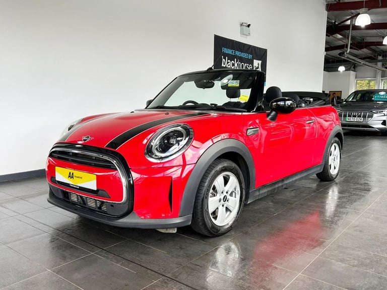 2021 MINI Convertible 1.5 Cooper Classic Convertible 2dr Petrol Manual Euro 6 (s/s) (136 ps) 1 OW...