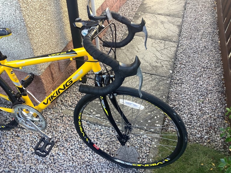 Mountain Bike Viking Pursuit Road Bike Viking In Scotland Bikes