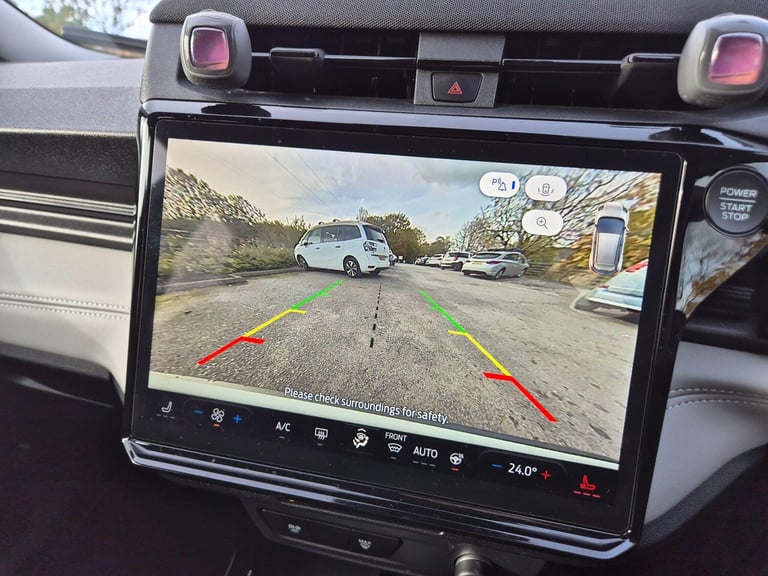 2025 Ford Puma Gen-E Standard Range 43kWh Select Auto 5dr HATCHBACK Electric Automatic