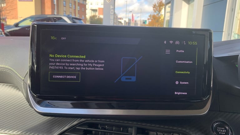 2024 Peugeot 208 1.2 HYBRID GT Hatchback 5dr Petrol Hybrid e-DSC6 Euro 6 (s/s) (136 ps) Hatchback...