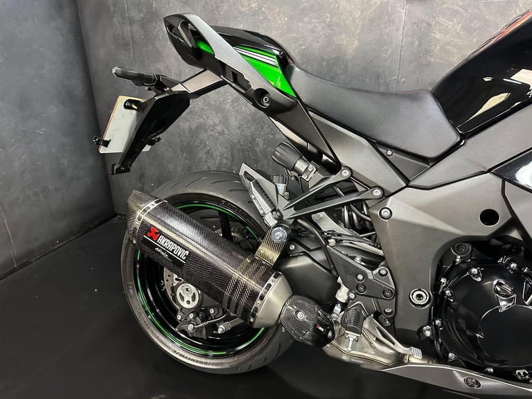 2022 Kawasaki Ninja 1000SX 1000 Euro 5