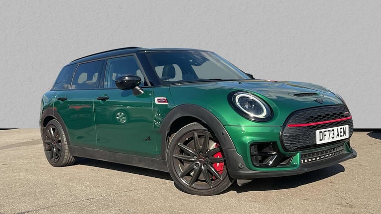 2023 MINI Clubman 2.0 John Cooper Works ALL4 Premium Plus 6dr Auto Estate Petrol Automatic
