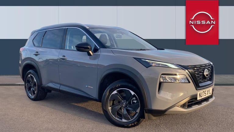 2025 Nissan X-Trail 1.5 E-Power E-4orce 213 N-Connecta 5dr Auto Hybrid Station Wagon Station Wago...