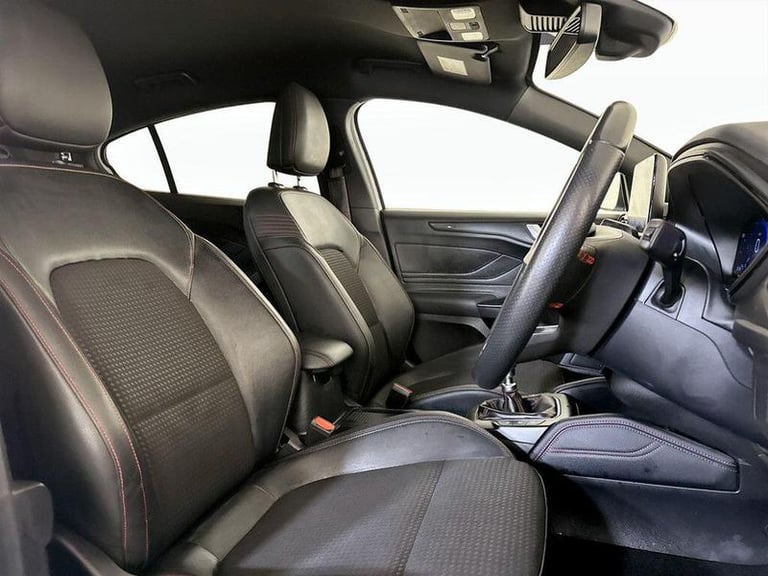 2021 Ford Focus 1.0T EcoBoost MHEV ST-Line X Edition Euro 6 (s/s) 5dr Manual Hatchback Petrol Manual