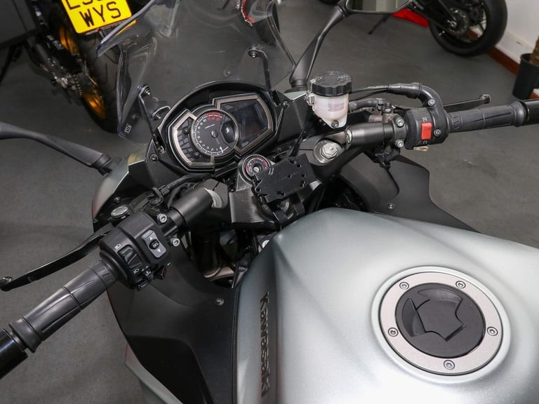 2018, '18 Kawasaki Z1000SX ABS, KTRC. ONLY 7,327 MILES. Lovely Bike. £6,995
