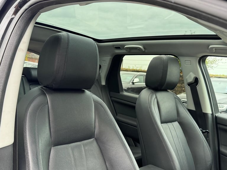 2018 Land Rover Discovery Sport 2.0 TD4 HSE Black Auto 4WD Euro 6 (s/s) 5dr ESTATE Diesel Automatic