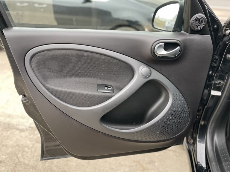 SMART FORFOUR 1.0 Passion 2016