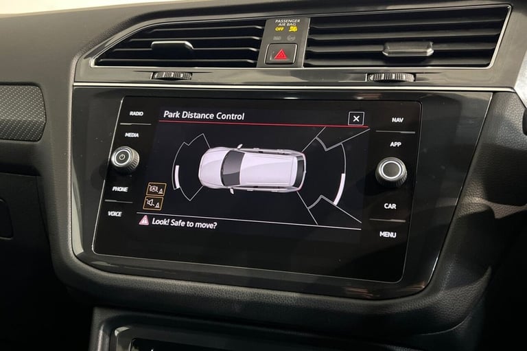 2022 72 VOLKSWAGEN TIGUAN ALLSPACE 1.5 TSI R-LINE SUV 5DR PETROL DSG EURO 6 (S/S