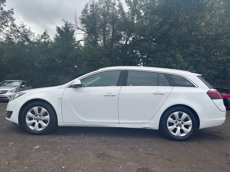 2015 Vauxhall Insignia 2.0 CDTi [140] ecoFLEX Tech Line 5dr [Start Stop] ESTATE Diesel Manual