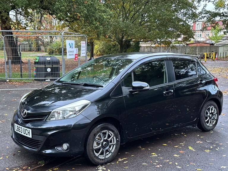 2013 Toyota Yaris Automatic 1.3l