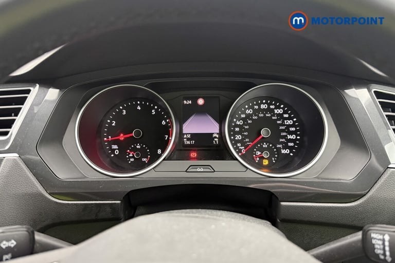 2021 Volkswagen Tiguan 1.5 TSI 150 Life 5dr ESTATE PETROL Manual