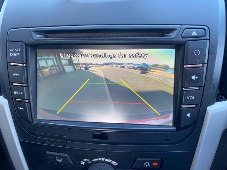 2019 Isuzu D-Max 1.9 TD Yukon 4WD Euro 6 4dr PICK UP Diesel Manual