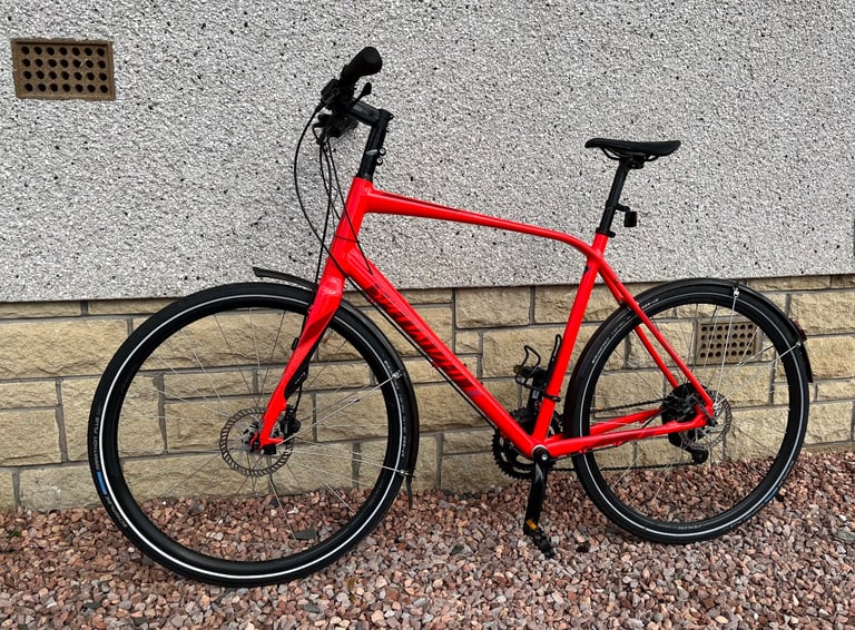 Specialized Sirrus Elite Disc Hybrid Bike