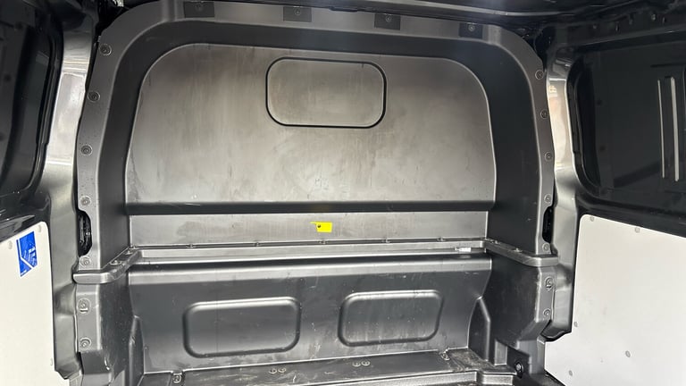 2025 Ford Transit Custom 320 L2 Diesel Fwd 2.0 EcoBlue 136ps H1 Double Cab Van Limited Auto Crew ...