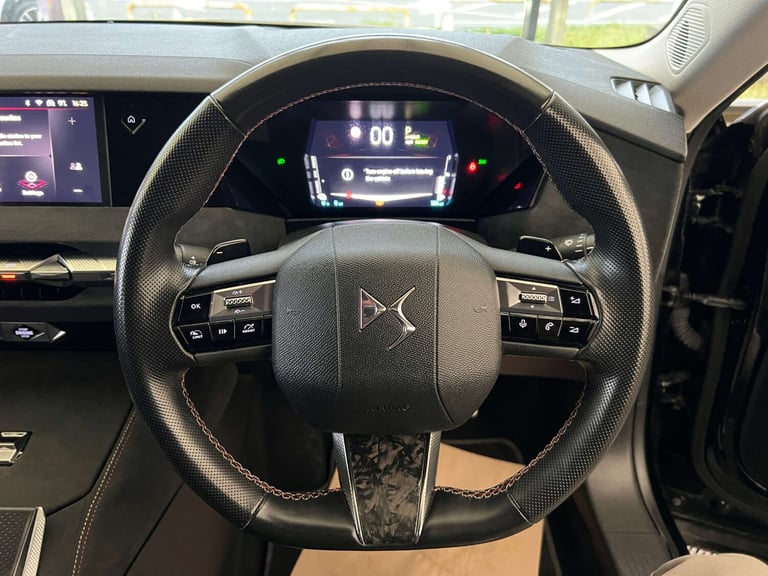 2022 DS Automobiles DS 4 1.6 DS4 Performance Line PHEV Auto 5dr Hatchback Hybrid Automatic