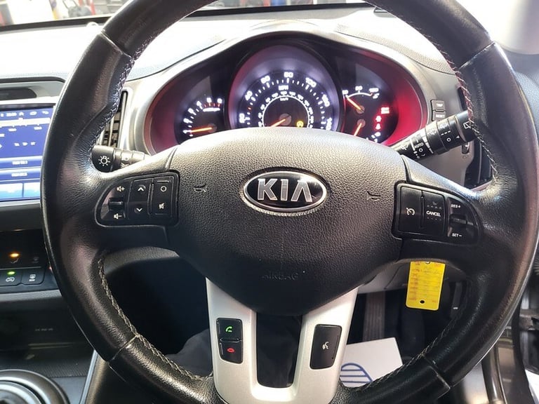 Kia Sportage CRDI 1
