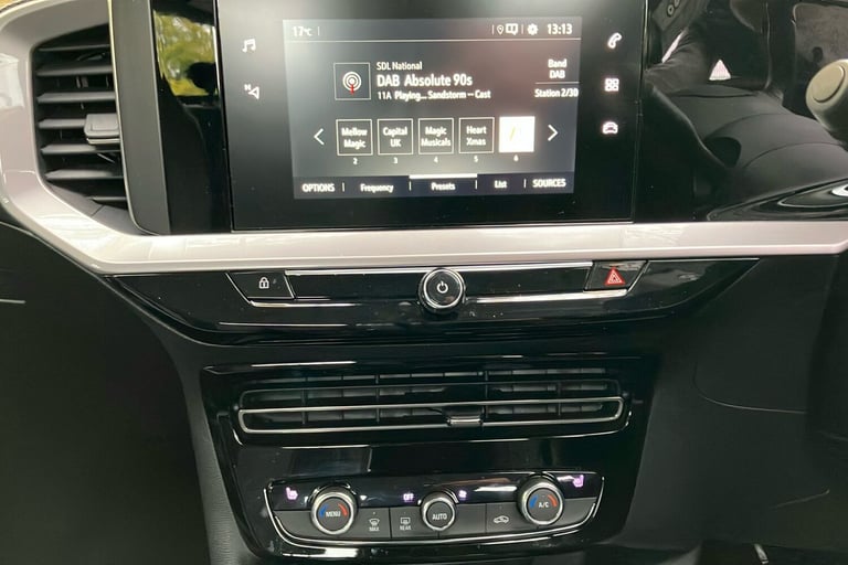  Vauxhall Mokka 1.2 Turbo Elite Edition Suv 5dr Petrol Manual Euro 6 s/s 130 Ps