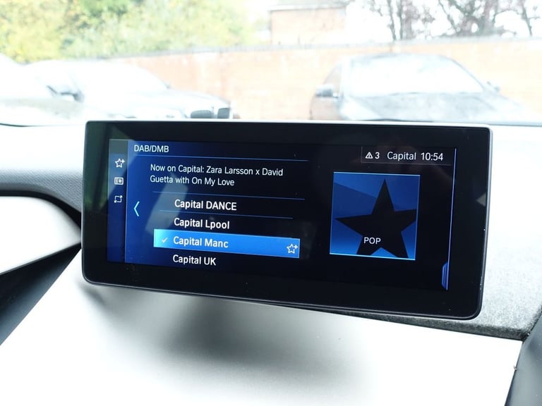 2019 BMW i3 42.2kWh Hatchback 5dr Electric Auto (170 ps) Hatchback ELECTRIC Automatic