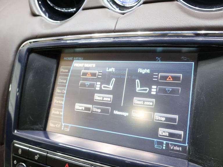 2010 Jaguar XJ 3.0d V6 Portfolio 4dr Auto SALOON DIESEL Automatic