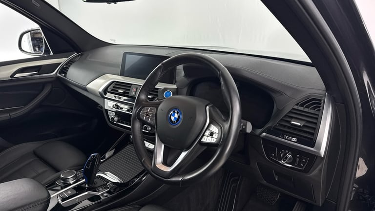 2021 BMW iX3 210kW Premier Edition 80kWh 5dr Auto ESTATE ELECTRIC Automatic