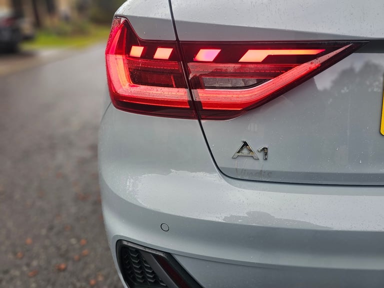 2020 AUDI A1 S-LINE •35K MILES, 6-SPEED, MANUAL, STUNNING COLOUR! LIKE VW POLO SEAT IBIZA 