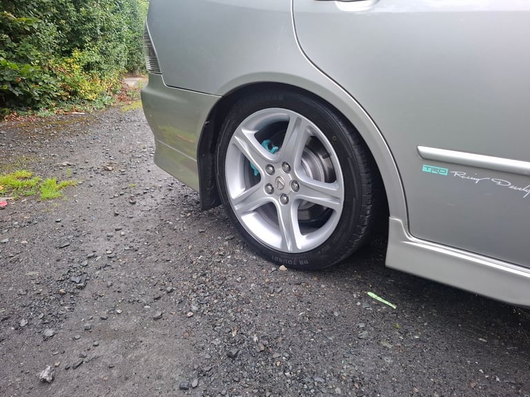 Lexus, IS, Saloon, 2005, Other, 1988 (cc), 4 doors