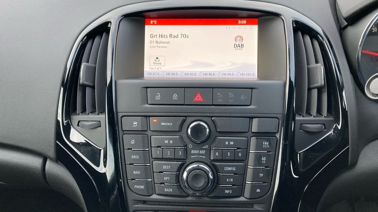 2017 Vauxhall Astra GTC 1.4T 16V 140 Limited Edition 3dr [Nav/Leather] Petrol Coupe Coupe Petrol ...