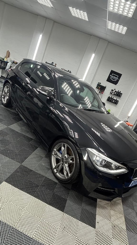 BMW M135i