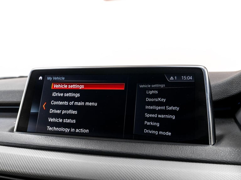 2018 BMW X5 3.0 30d M Sport Auto xDrive Euro 6 (s/s) 5dr ESTATE Diesel Automatic