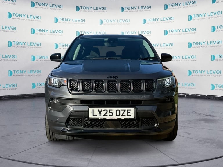 2025 Jeep Compass 1.5 T4 e-Torque Hybrid North Star 5dr DCT Station Wagon Petrol Automatic