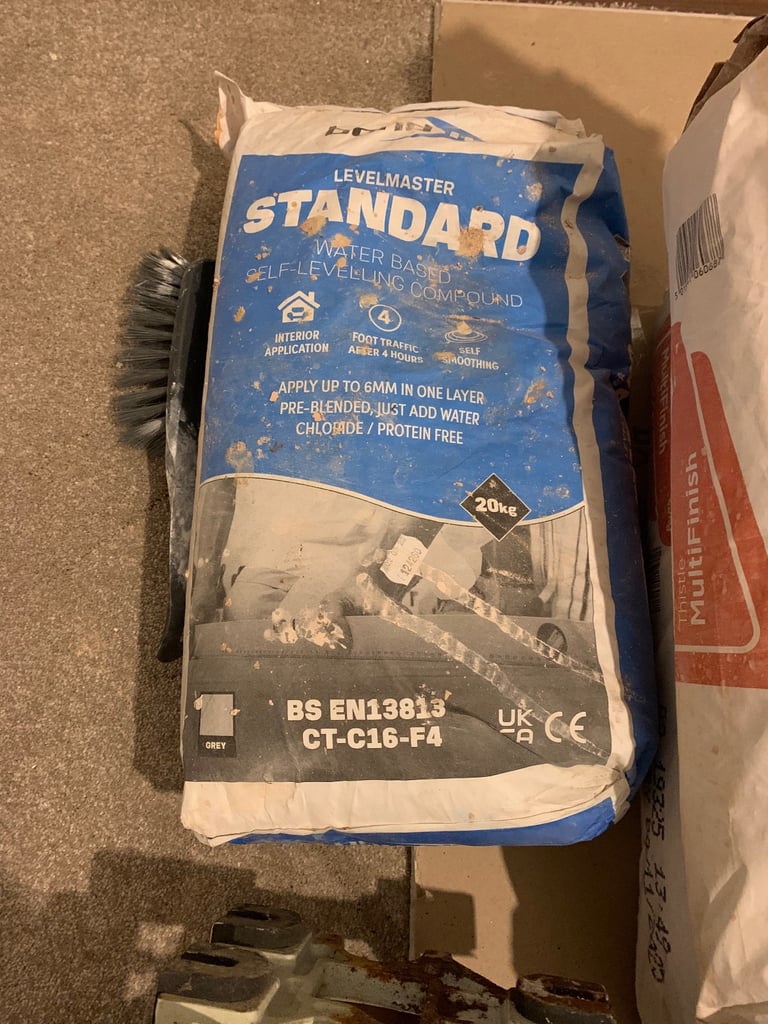 Bond It Self levelling compound 20kg