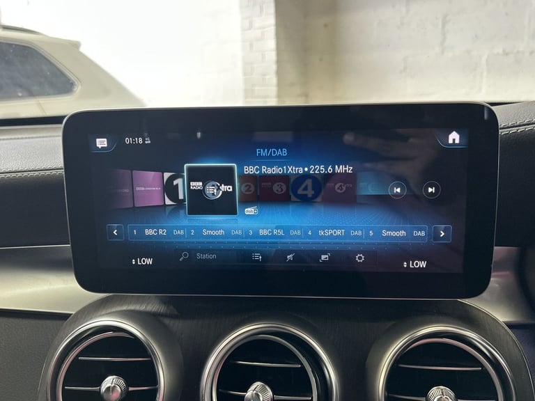 2022 Mercedes-Benz GLC 2.0 GLC300e 13.5kWh AMG Line (Premium Plus) SUV 5dr Petrol Plug-in Hybrid ...