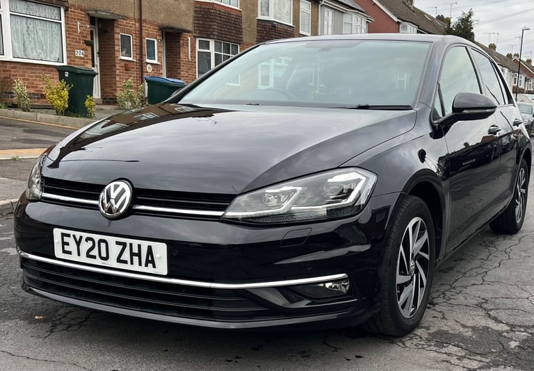 Volkswagen, GOLF, Hatchback, 2020, Manual, 1598 (cc), 5 doors