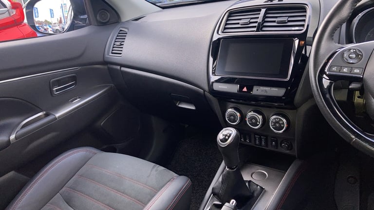 2019 Mitsubishi ASX 1.6 Juro 5dr Petrol Estate Estate Petrol Manual