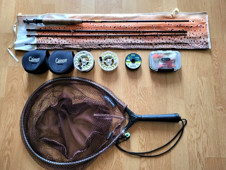 Fly fishing for Sale