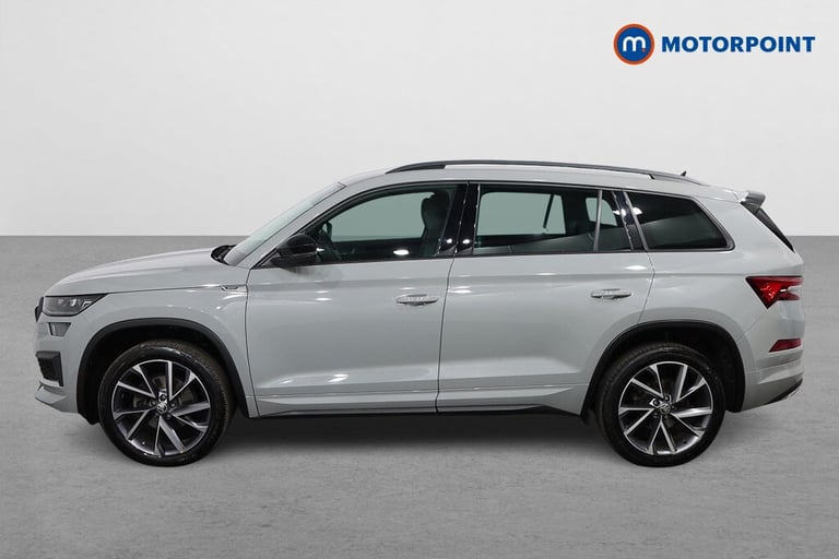 2022 Skoda Kodiaq 1.5 TSI Sport Line 5dr DSG [7 Seat] SUV Petrol Automatic