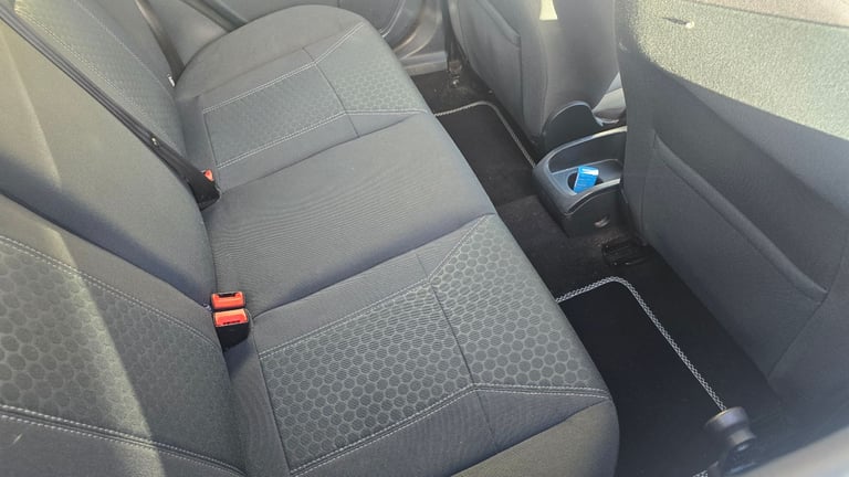 Ford, FIESTA, 2012 AUTO ZETEC NOT CORSA POLO