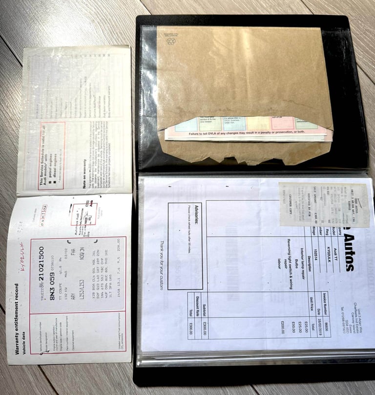 Audi, TT, Coupe, 2002, Manual, 1781 (cc), 3 doors